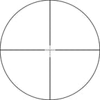 Vortex Optics CF2-31015 Vortex Crossfire 2 4-12x44 Riflescope Deadhold BDC MOA , Black