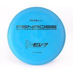 Ev-7 Penrose Disc Golf Putter  Consistent Overstable Disc Golf Putter  Reliable Fade And Stable Flight  Small Bead Disc Golf Put