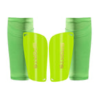 Aimisicar Kids Youth Soccer Shin Guards, Shin Pads And Shin Guard Sleeves For 3-15 Years Old Boys And Girls For Football Games, 