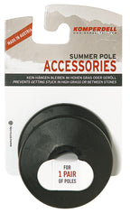 Komperdell Vario Summer Basket For Trekking Pole, Black