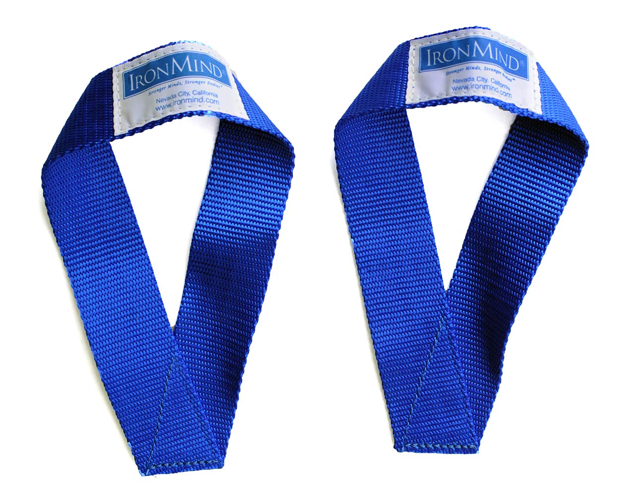 Ironmind Sew-Easy Lifting Straps (Pair)