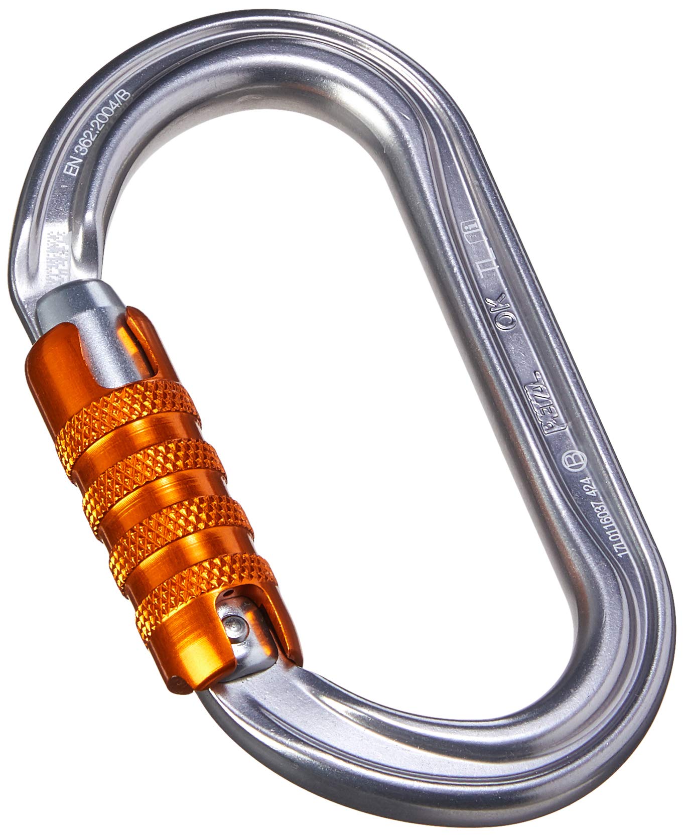 Petzl, Ok Carabiners, Triact-Lock