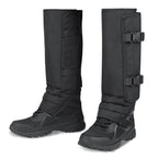 Trekmaster Snake Gaiters: Waterproof Snake Guards With Bite Protection For Lower Legs. Fits Men & Women. Ideal For Hunting, Hiki