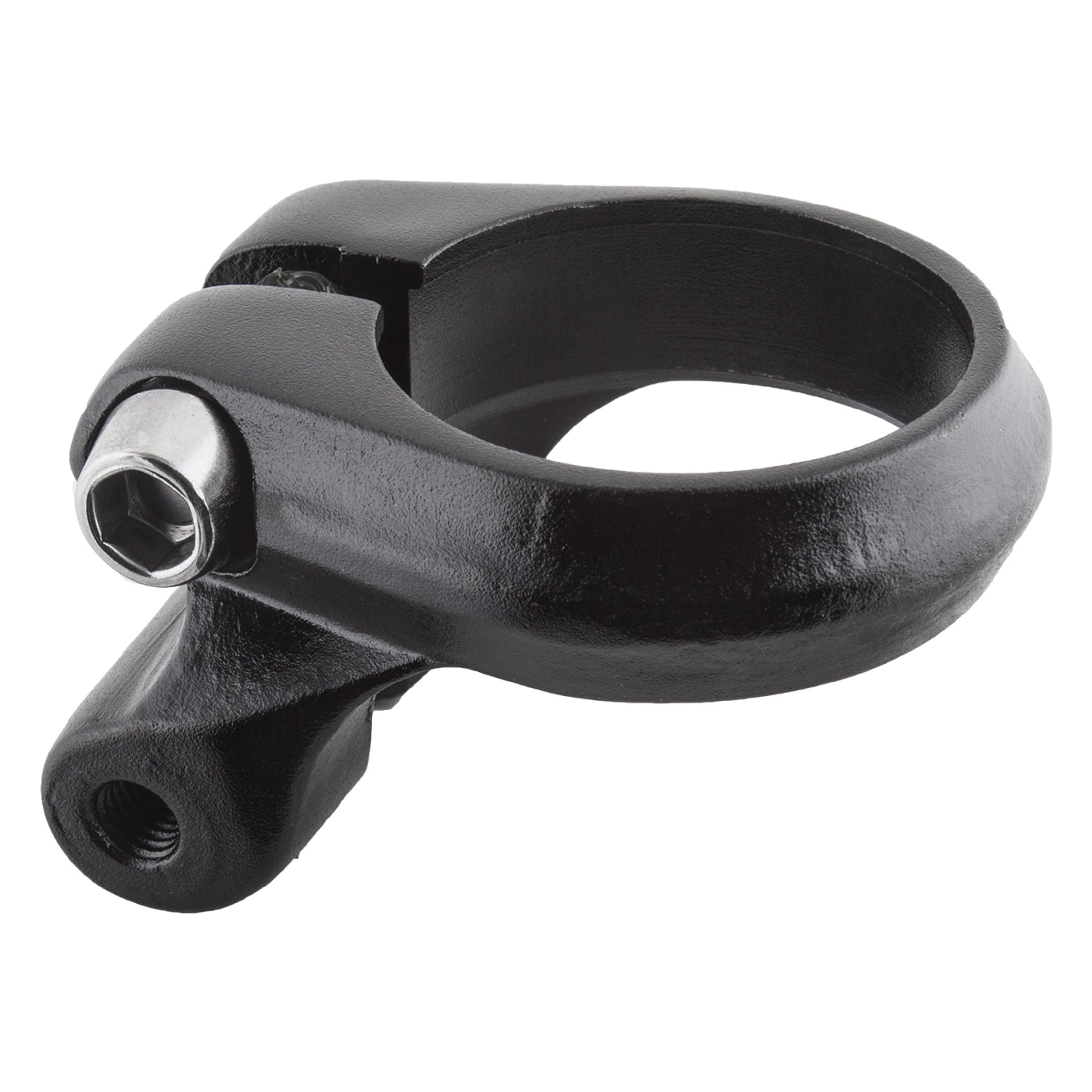 Sunlite Alloy Seat Post Clamp With Rack Mount, 31.8Mm