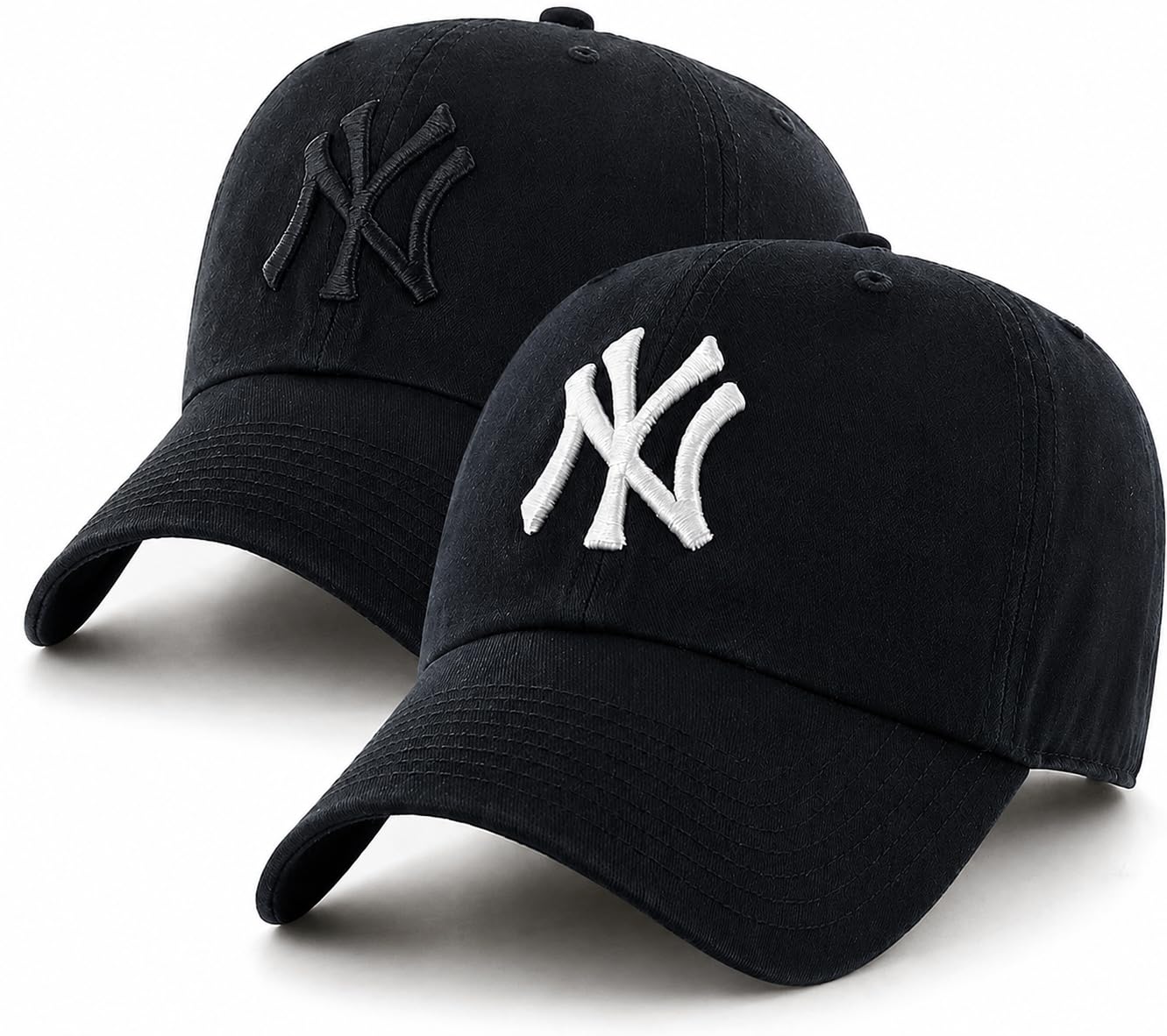 Selloria Brand A Unisex Ny Baseball Cap Comfortable Adjustable Cap With Stylish Design Ny Sports Caps For Mens Multicolour