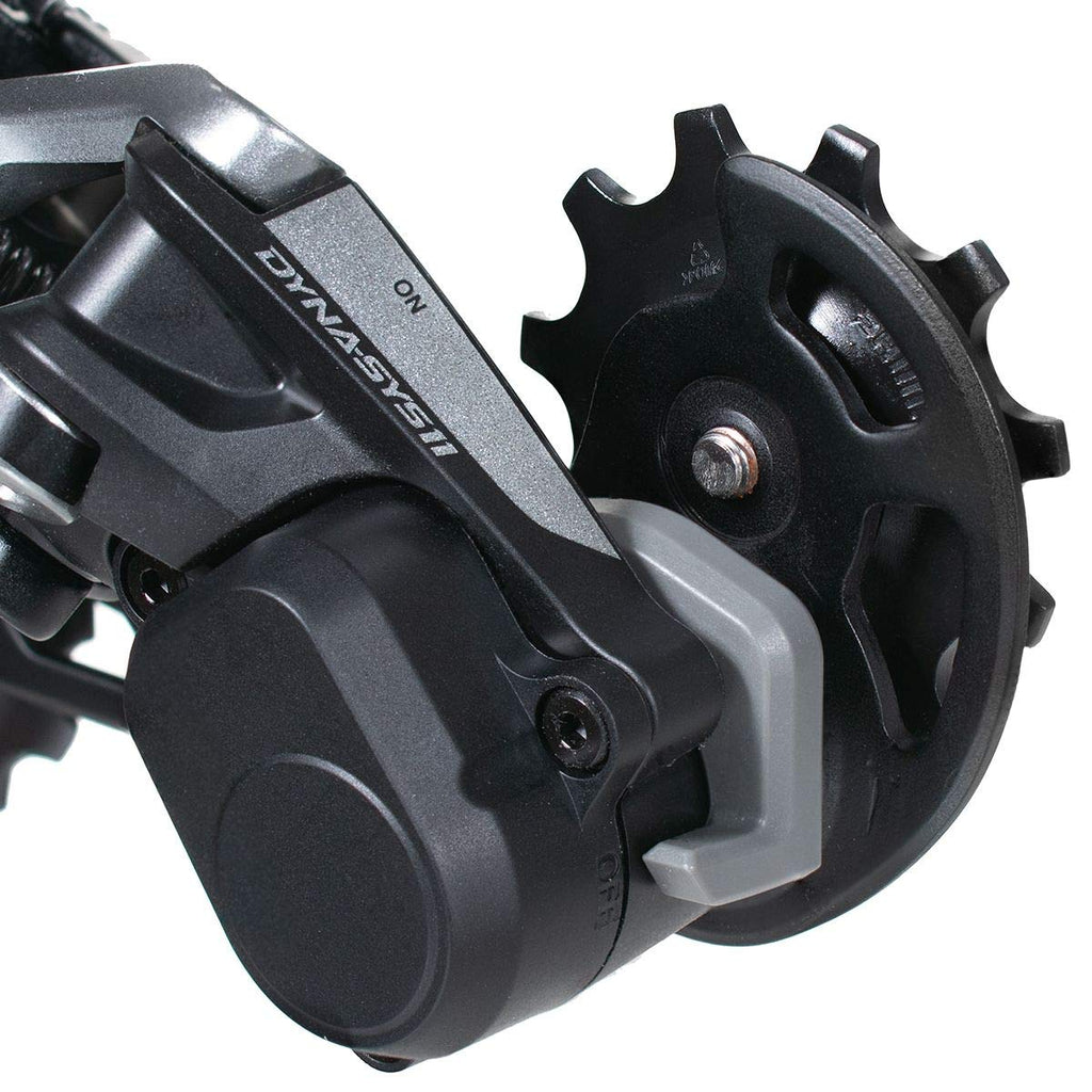 Shimano Rd-M7000-Gs, Slx
