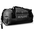 Malo'o Waterproof Dry Bag Duffel 40L/60L/100L, Roll Top Duffel Keeps Gear Dry for Kayaking, Rafting, Boating, Swimming, Camping,