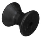 Seachoice Molded Bow Roller, Black, Boat Trailer, 4 in. X 1/2 in.