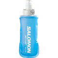 Salomon SOFT FLASK Running Hydration Accessories SOFT FLASK 150ml/5oz 28, Clear Blue, NS