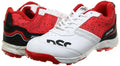 Dsc Zooter Cricket Shoe For Men And Boys, Size11 Uk (WhiteRed)