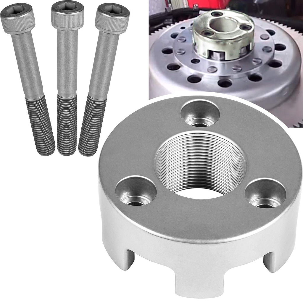 Lifting Adapter, Compatible For Yamaha 5.3 V8, 4.2 V6, F200B, F115B, F425, Mt0025, Mt0022 And Non-Verado Mercury (1.5'' X16)