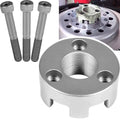 Lifting Adapter, Compatible For Yamaha 5.3 V8, 4.2 V6, F200B, F115B, F425, Mt0025, Mt0022 And Non-Verado Mercury (1.5'' X16)