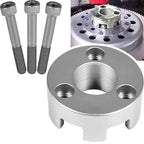 Lifting Adapter, Compatible For Yamaha 5.3 V8, 4.2 V6, F200B, F115B, F425, Mt0025, Mt0022 And Non-Verado Mercury (1.5'' X16)