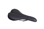 Volt Wide Cromoly Black Saddle