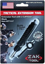 Zak Tool Zak-15P Carbon Fiber Extension Tool With Key