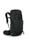 Osprey Talon 33L Mens Lightweight Hiking Backpack - Daypack for Travel & Camping, Black/Coal Grey, Extended Fit