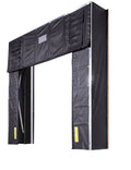 14 8x10 Ft. Dock Seal/Shelter