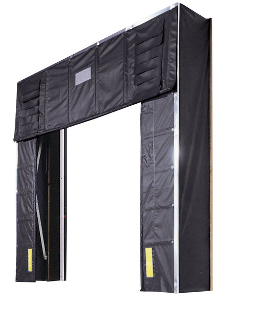 14 8x10 Ft. Dock Seal/Shelter