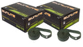 Street Fit 360 2 Pack - Tube & Rim Strips, 27 x 1-1/4 32mm Schrader Valve, Sunlite