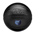 WILSON NBA Team Premiere Basketball - Memphis Grizzlies, Size 7-29.5