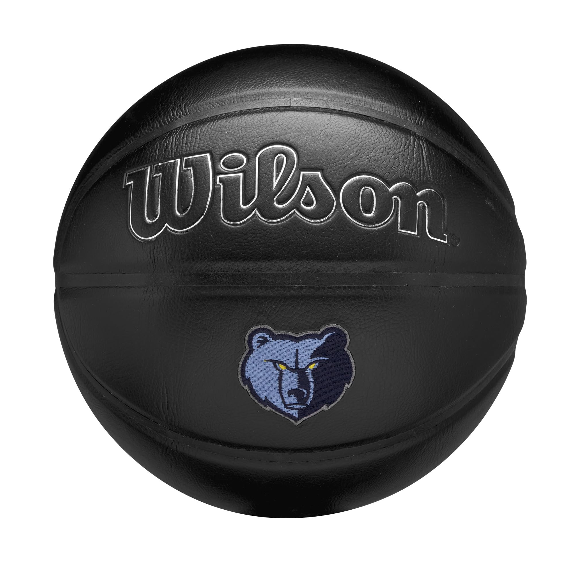 WILSON NBA Team Premiere Basketball - Memphis Grizzlies, Size 7-29.5