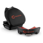 Champs Breathable Mouthguard For Boxing, Jiu Jitsu, Mma, Muay Thai, Sports, And Wrestling. Easy Fit Boxing Mouthguard Super Toug