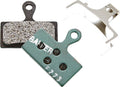 Shimano FD452 Brake Pads, green
