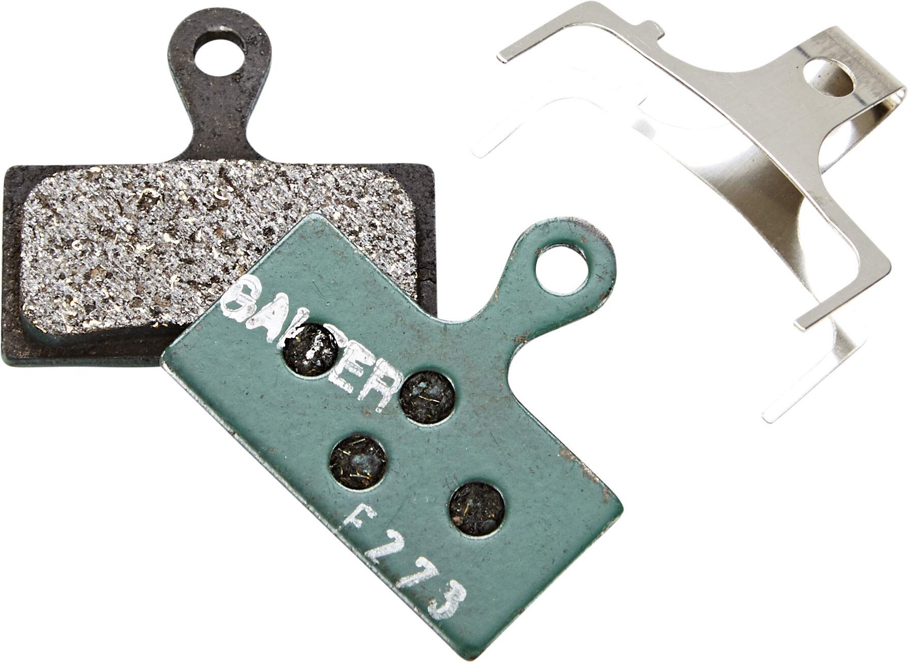 Shimano FD452 Brake Pads, green