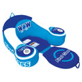Wow Sports - Inflatable Pool Party Lounge - Single Salon Lounge Chair - Summer Accessory For Kids & Adults