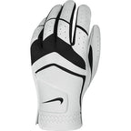 Nike Men'S Dura Feel Golf Glove (White), X-Large - Cadet, Left Hand