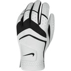 Nike Men'S Dura Feel Golf Glove (White), X-Large - Cadet, Left Hand