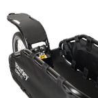 Burley COHO XC, Single Wheel Cargo Bike Trailer
