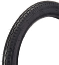 Kenda K123 Street Bmx Tire 16X1.75 Black Steel