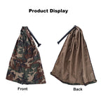 Camouflage Camping Chair Hammock Seat Hunting Chair Portable And Light Weight Camping Stool On Tree