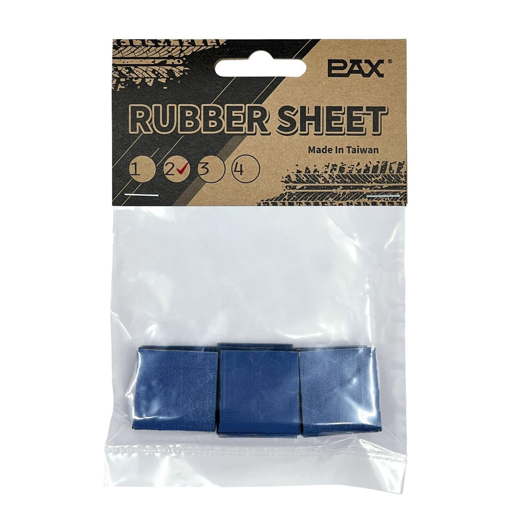 Pax 30Pcs 25X25Mm Classic Nature Rubber Patches, Nature Rubber Sheet, Suitable For Tubeless Bikes, Bicycles, Motorcycles, Scoote