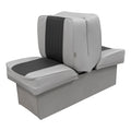 Wise 8Wd707P-1-664 Deluxe Lounge Seat (Grey/Charcoal)