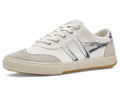 Gola, Womens, Badminton, Off White/Silver, 9.5, Medium