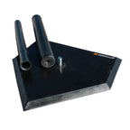 Champro Heavy Duty Rubber Batting Tee Black, One Size, Black