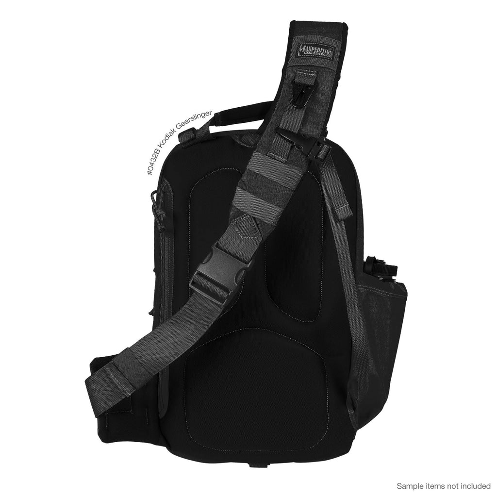Maxpedition Kodiak Gearslinger, Black