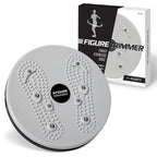 Figure Trimmer Core Abs Twister Board - Waist Sculptor Twister Board For Core & Ab Exercise - Waist Twisting Disc, Dizzy Disc Tw