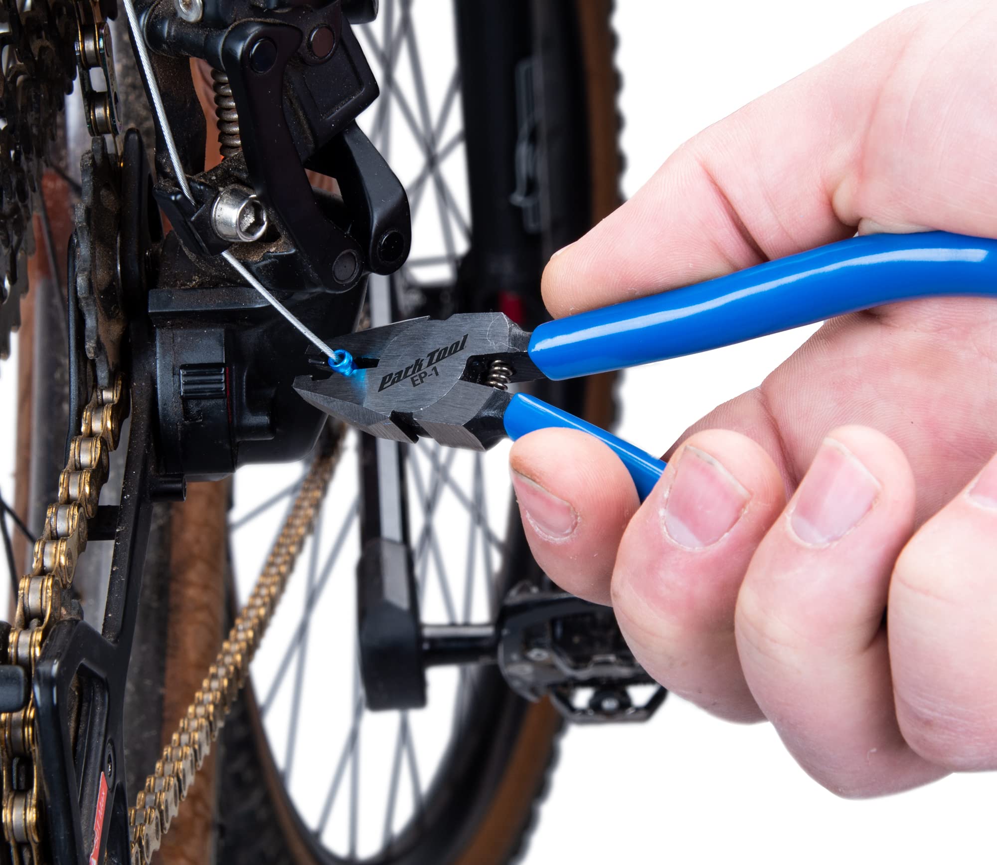 Park Tool Ep-1 End Cap Crimping Pliers For Bicycle Cables