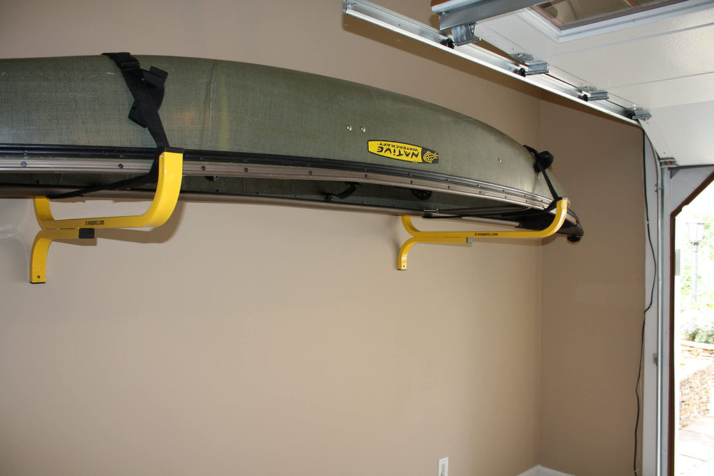 Suspenz Kayak Storage Rack, Flat Rack For Canoe, Kayak, Sup Storage