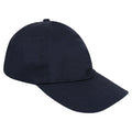 Zacharias MenS Cotton Cap (Navy)