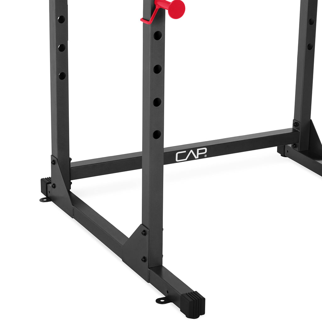CAP Barbell 6 Full Cage Power Rack, Exercise Stand