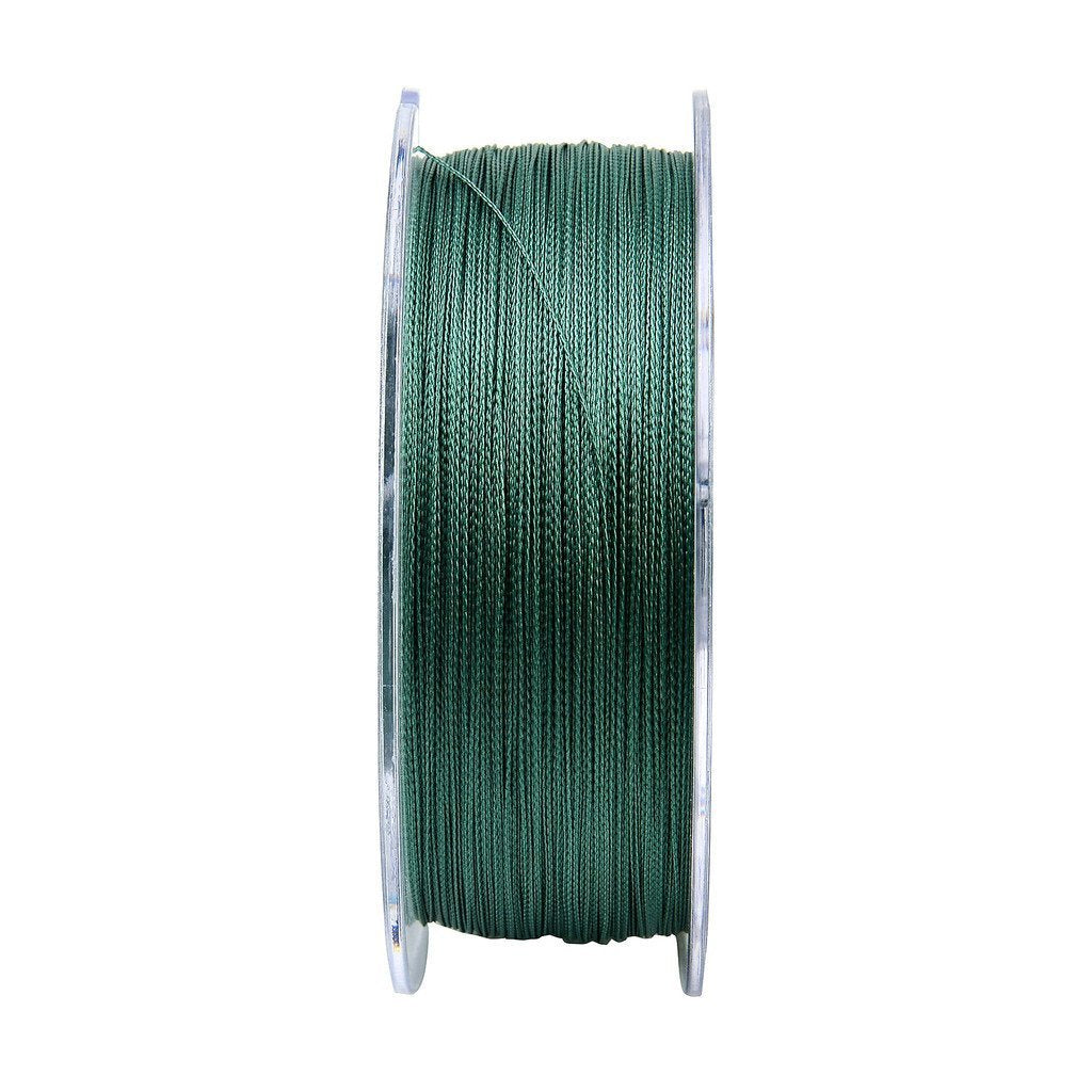 superpower braided fishing line KastKing Line,6LB,150 Yds,Black,4X ZERO STRETCH for superior hook setting that increases your catch ratio Kastking Superpower Braided Fishing Line,Moss