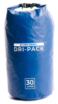 Zero Grid Dry Bag Perfect for Hiking, Camping, Canoeing Multi Sizes Waterproof Keep Goods Dry (30 Liter)