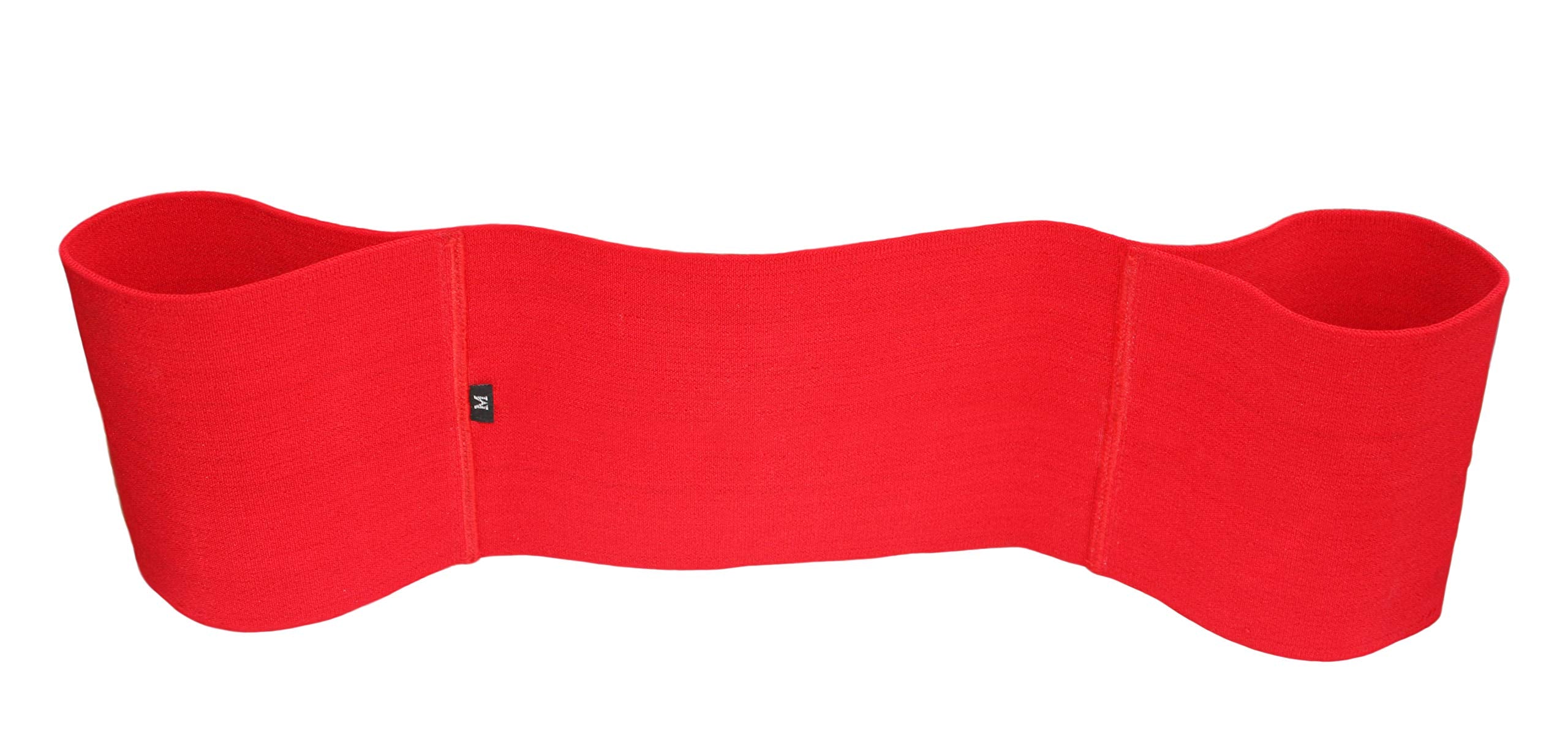 Sawans Bench Press Sling Power Weight Lifting Training Fitness Increase Strength Push Up Gym Workout (Red, Xx-Large)