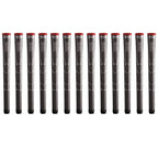 Winn Dri-Tac Standard Dark Gray 13 Piece Golf Grip Bundle (