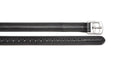 Shires Easy Care Non Stretch Stirrup Leathers (Black, 61)