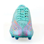 Ladera Firm Ground Soccer Shoes-Aqua - Vizari Sports